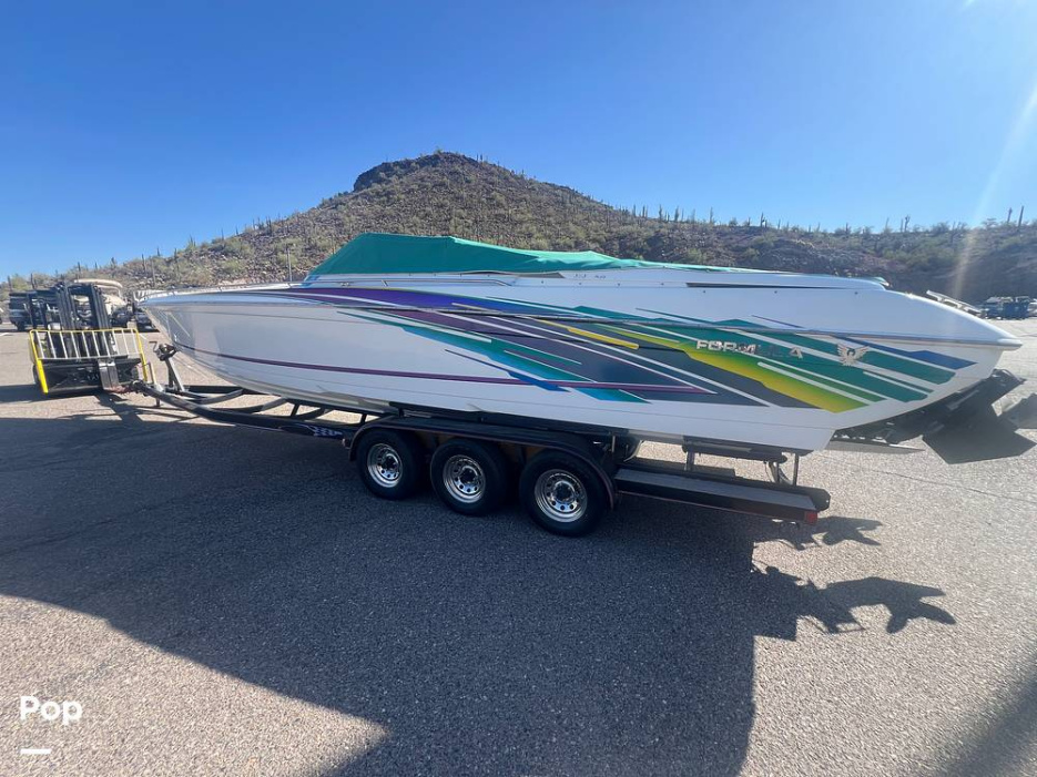 1999 Formula 353 Fastech - For Sale at Peoria, AZ 85383 - ID 588728