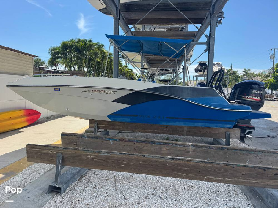 2021 Starcraft SVX 231 - For Sale at Sarasota, FL 34242 - ID 588514