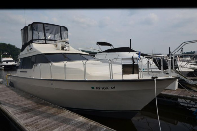1988 Mainship Mediterranean Convertible