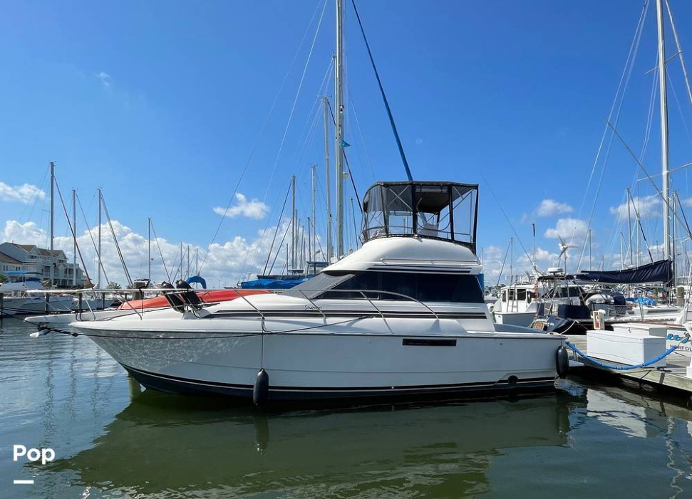 1991 Silverton 34 Convertible - For Sale at Norfolk, VA 23518 - ID 589794