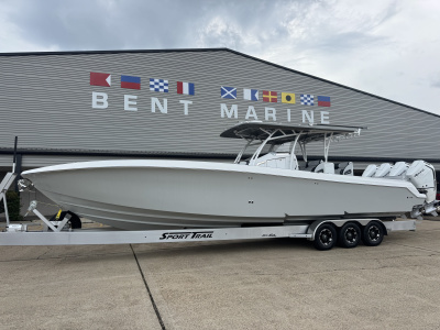 2026 Nor Tech 392 Super Fish