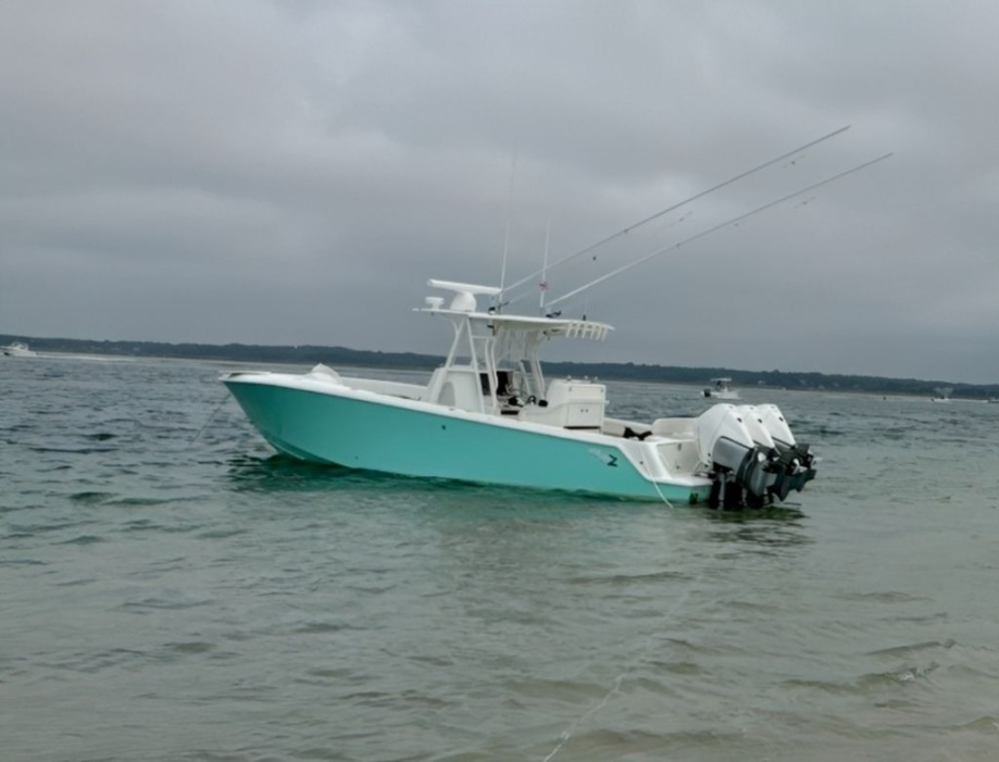 2015 SeaVee 340Z - For Sale at Marshfield, MA 02050 - ID 589803