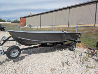 2026 Alumacraft V-16