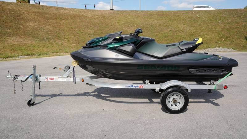 2023 Sea Doo RXP-X Apex 300 Sound - For Sale at Somerset, KY 42503 - ID 589808