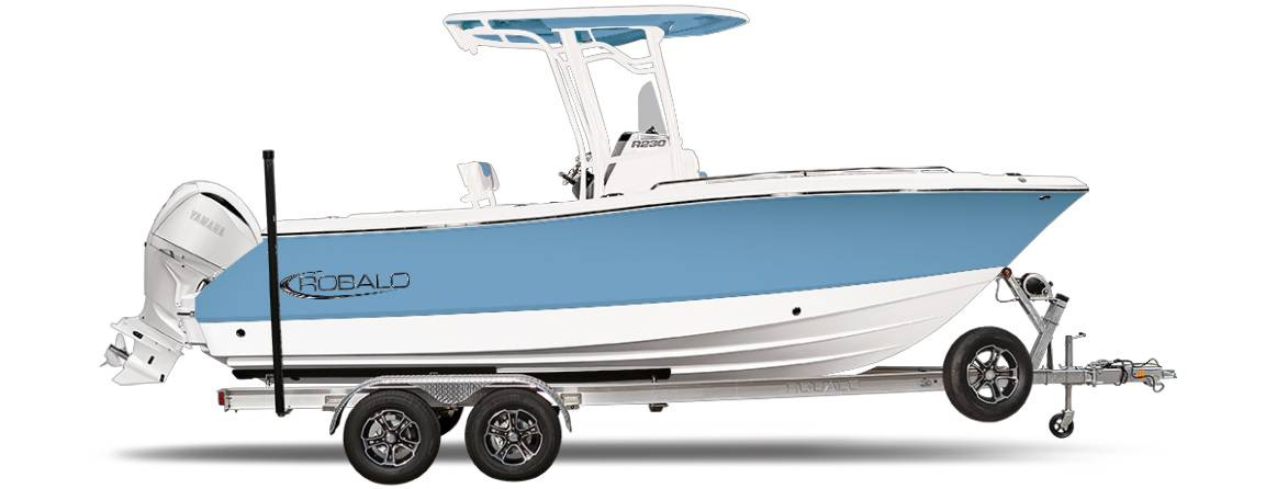 2026 Robalo R230 - For Sale at Somerset, KY 42503 - ID 589809