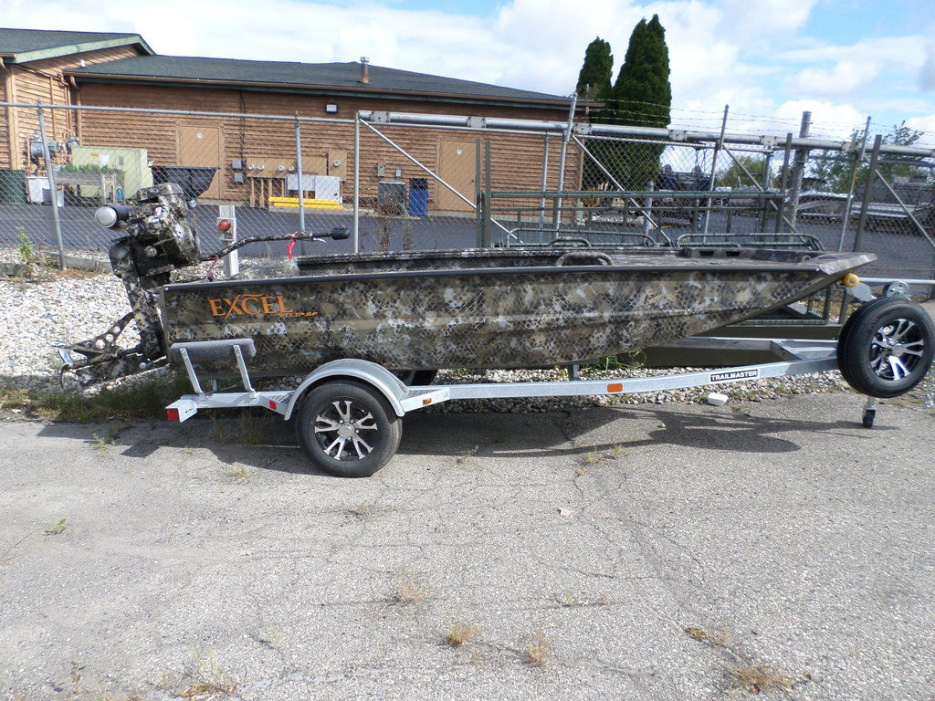 2025 Excel 1554 Eclipse - For Sale at Fenton, MI 48430 - ID 587799