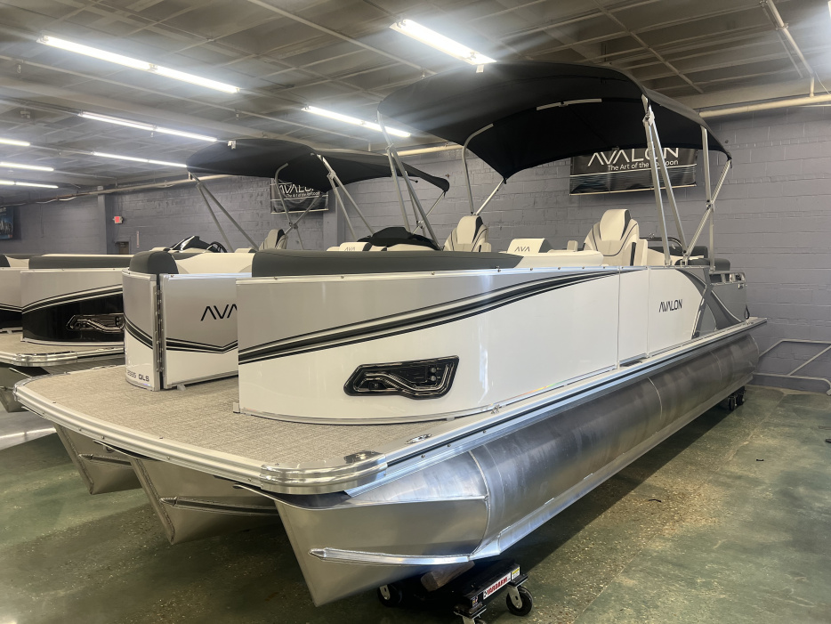 2026 Avalon 25 LSZ Quad Lounger - For Sale at Metairie, LA 70003 - ID 589811