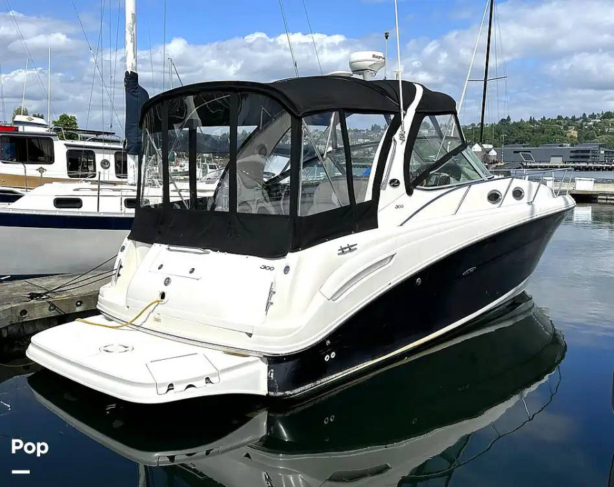 2004 Sea Ray 300 Sundancer - For Sale at Tacoma, WA 98402 - ID 589815