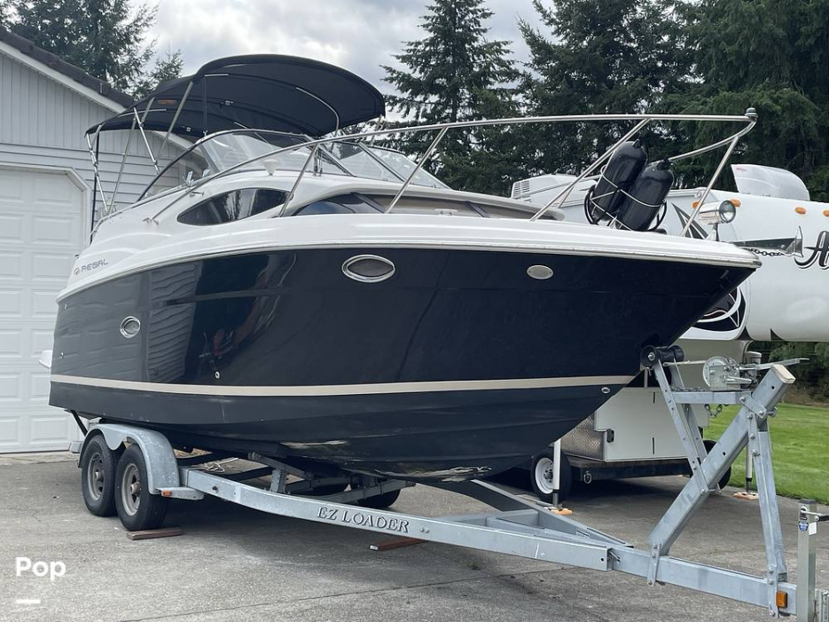 2007 Regal 2565 Window Express - For Sale at Spanaway, WA 98387 - ID 264083