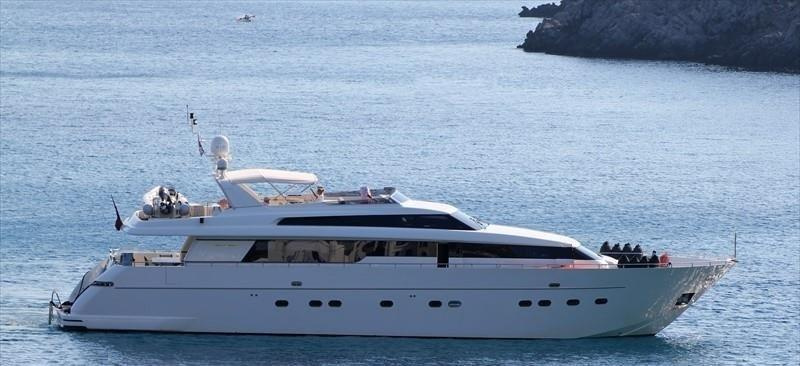 2006 Sanlorenzo SL88 - For Sale at Fort Lauderdale, FL 33334 - ID 589845