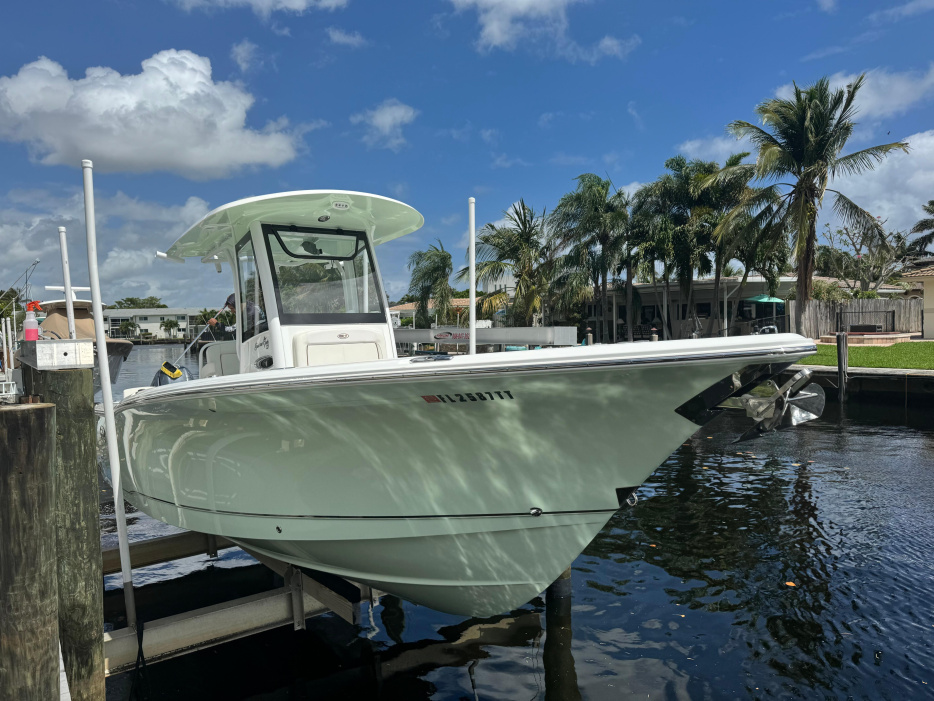 2022 Sea Hunt Gamefish 27 - For Sale at Fort Lauderdale, FL 33334 - ID 589853