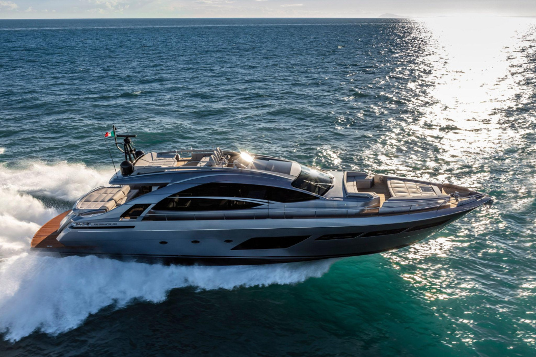 2023 Pershing 8X - For Sale at Fort Lauderdale, FL 33334 - ID 589863