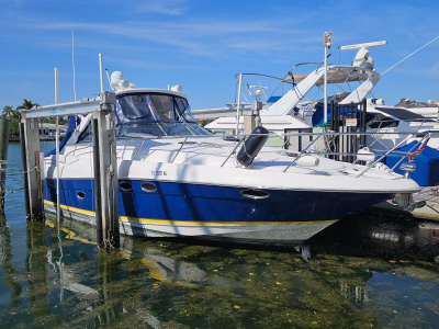 2007 Regal 3760 Sportyacht