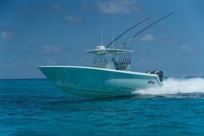 2024 Contender 35 ST