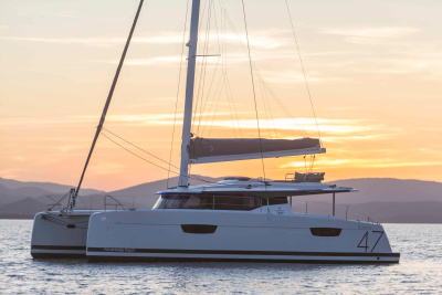 2018 Fountaine Pajot Saona 47