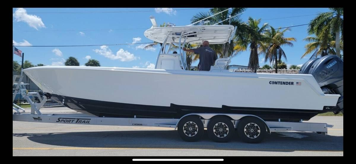 2024 Contender 35 ST - For Sale at Fort Lauderdale, FL 33334 - ID 589903