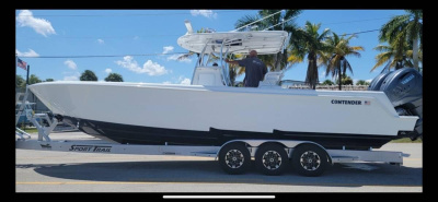 2024 Contender 35 ST