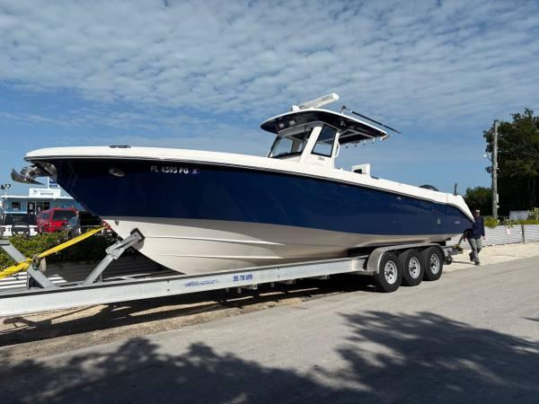 2012 Everglades 325 Center Console - For Sale at Fort Lauderdale, FL 33334 - ID 589905