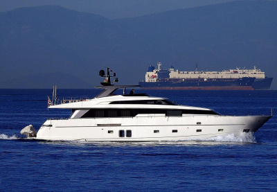 2013 Sanlorenzo SL94