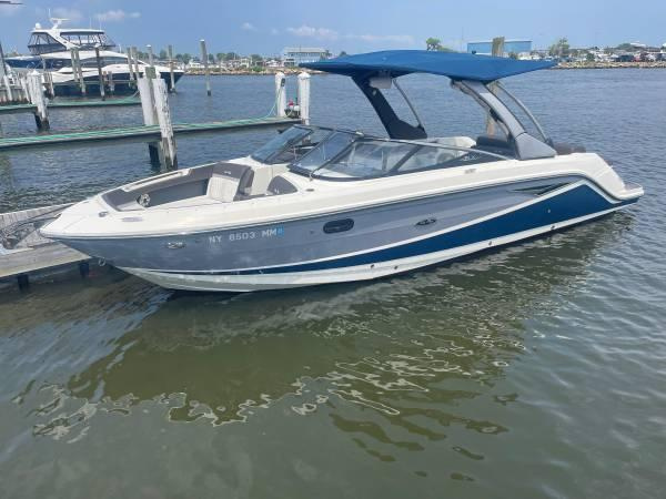 2017 Sea Ray SLX 280 - For Sale at Fort Lauderdale, FL 33334 - ID 589913