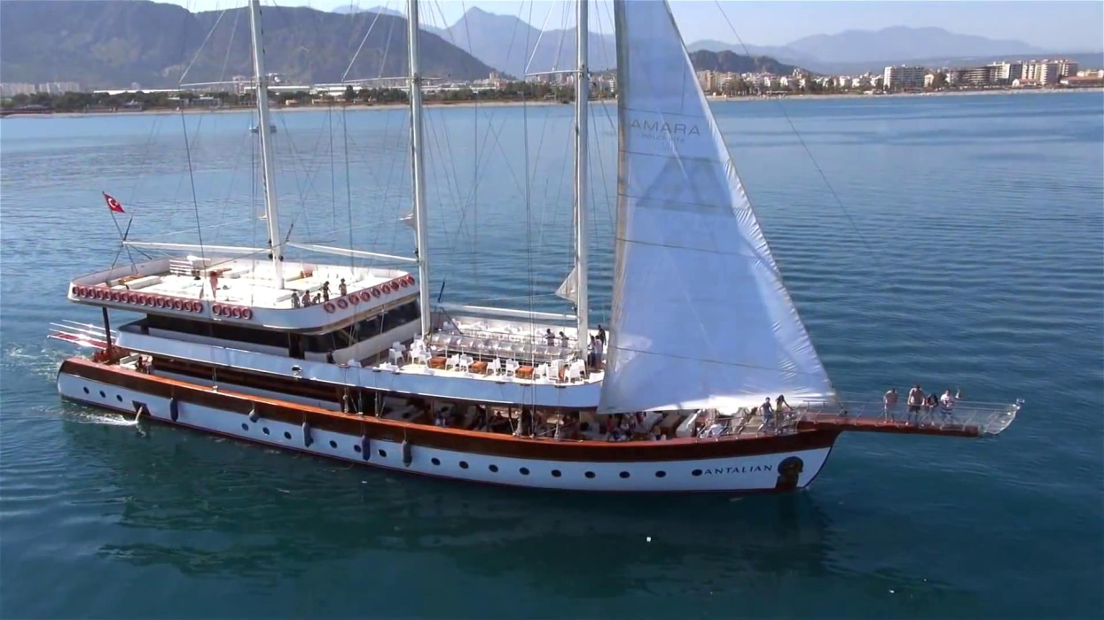 2009 Custom Built Manavgat GT 457 - For Sale at Fort Lauderdale, FL 33334 - ID 589921