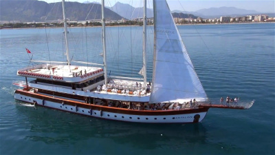 2009 Custom Built Manavgat GT 457