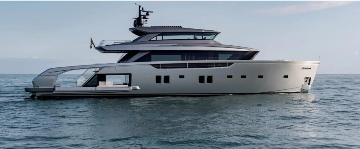 2022 Sanlorenzo SX 112 - For Sale at Fort Lauderdale, FL 33334 - ID 589922