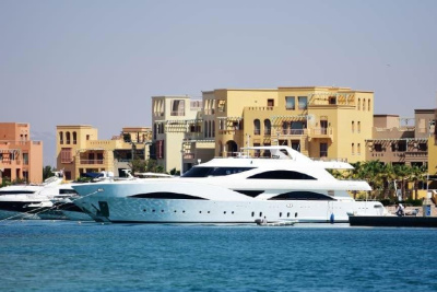 2007 Custom Built M/Y Seven Spices