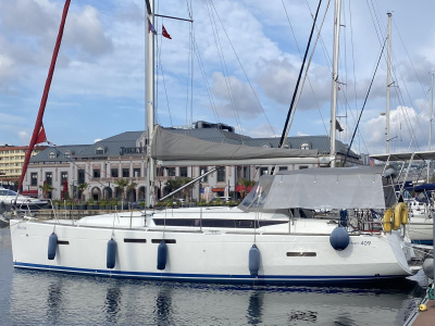 2011 Jeanneau Sun Odyssey 409