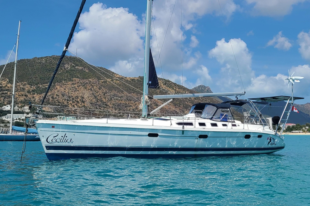 2006 Hunter 46 - For Sale at Fort Lauderdale, FL 33334 - ID 589931