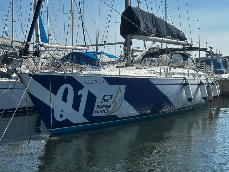 1997 Grand Soleil 46.3 - For Sale at Fort Lauderdale, FL 33334 - ID 589933