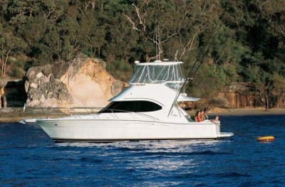 2006 Riviera 37 Flybridge