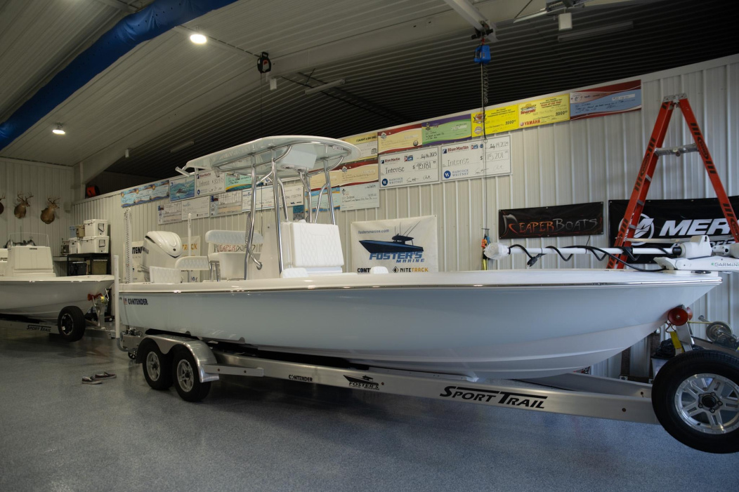 2025 Contender 26 Bay - For Sale at Fort Lauderdale, FL 33334 - ID 589937