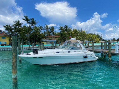 2002 Sea Ray Sundancer