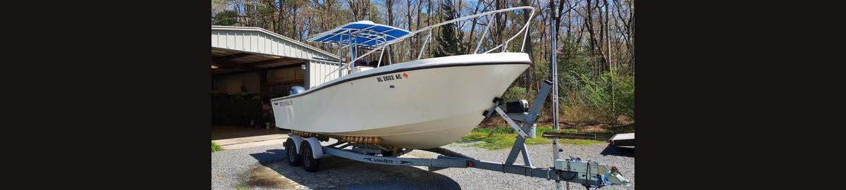 1990 Mako 261 Center Console - For Sale at Fort Lauderdale, FL 33334 - ID 589946