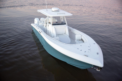 2023 Fountain 34 Center Console