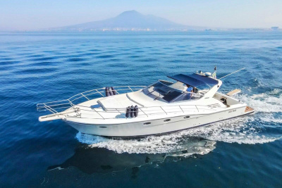 1996 Uniesse 48 Open