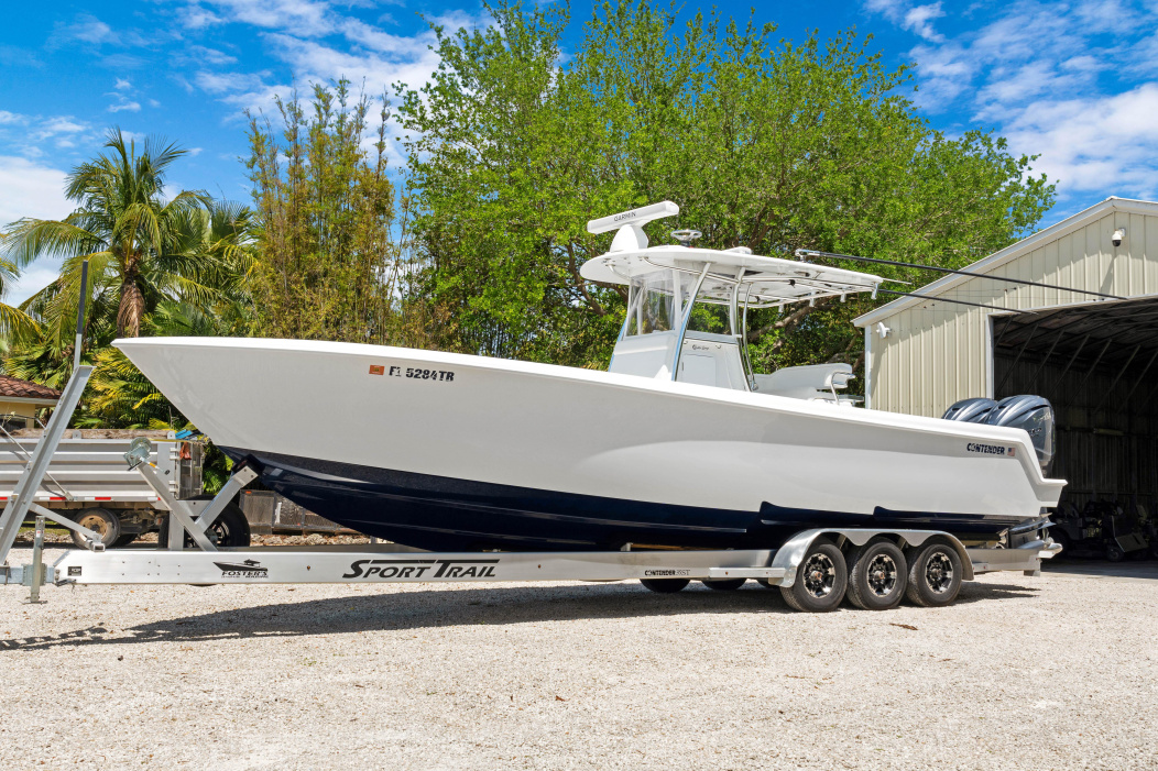 2024 Contender 35 ST - For Sale at Fort Lauderdale, FL 33334 - ID 589974