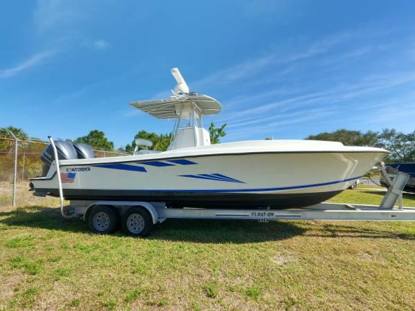 1999 Contender 28 Sport - For Sale at Fort Lauderdale, FL 33334 - ID 589978