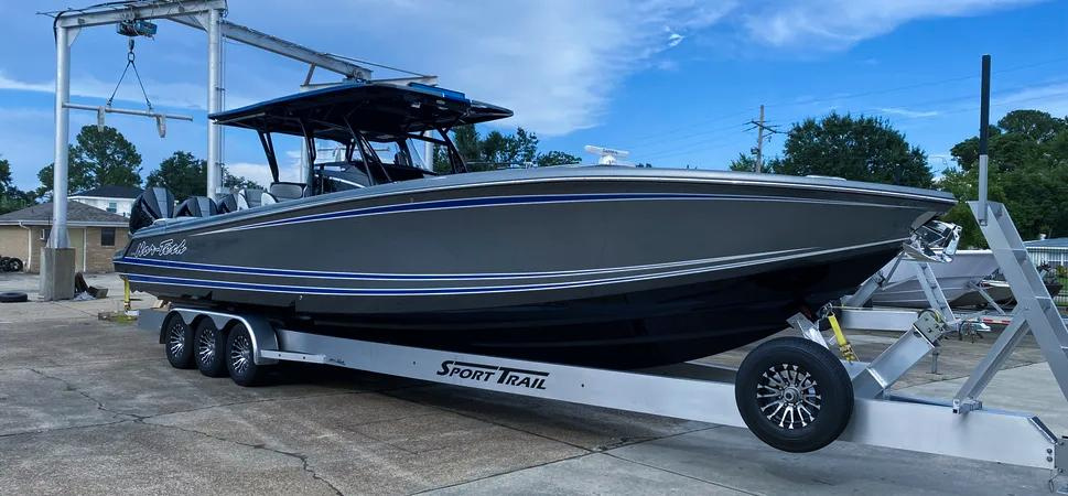 2023 Nor Tech 390 Sport Center Console - For Sale at Fort Lauderdale, FL 33334 - ID 589979