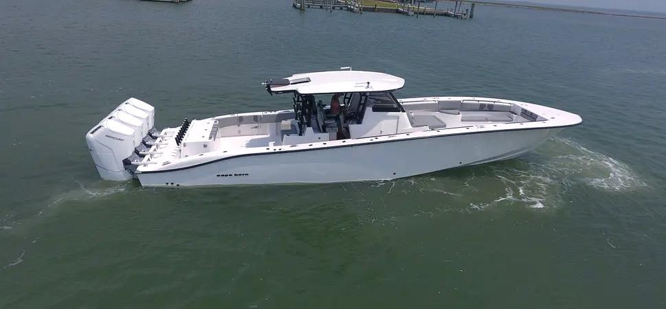 2025 Cape Horn 47 CC - For Sale at Fort Lauderdale, FL 33334 - ID 589980