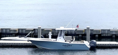 2022 Tidewater 256 LXF