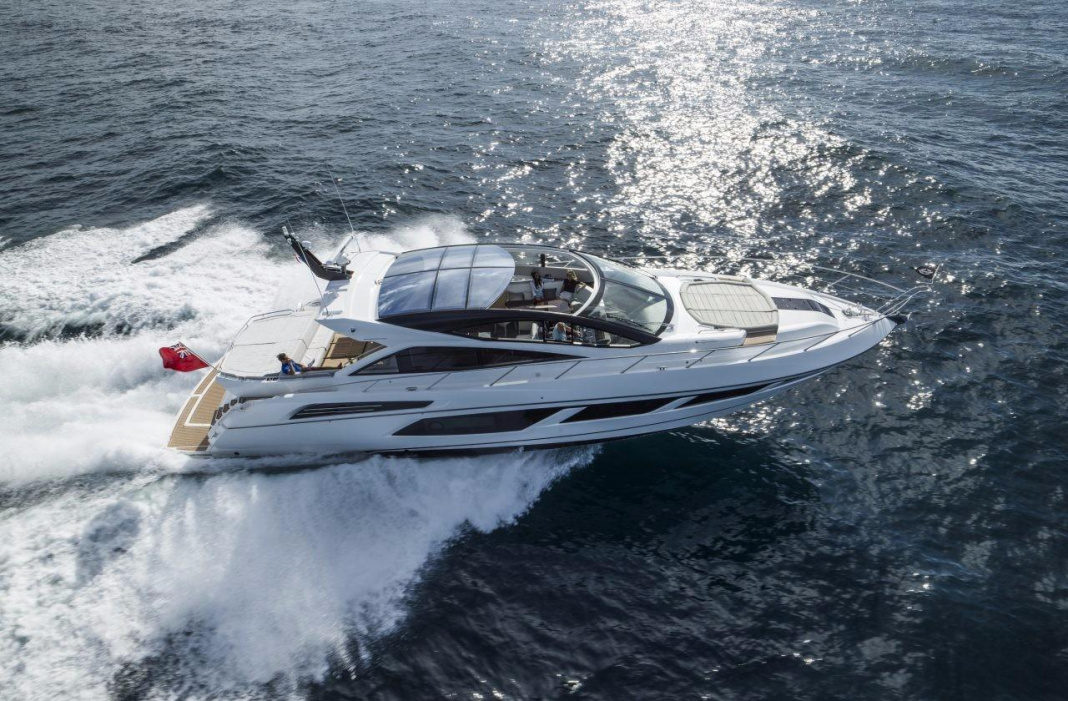2018 Sunseeker Predator 68 - For Sale at Fort Lauderdale, FL 33334 - ID 589987