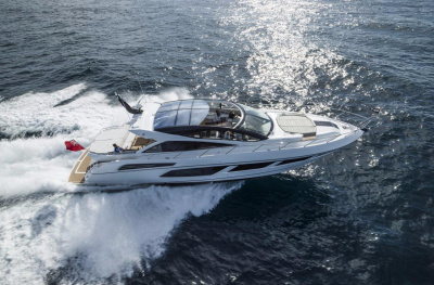 2018 Sunseeker Predator 68