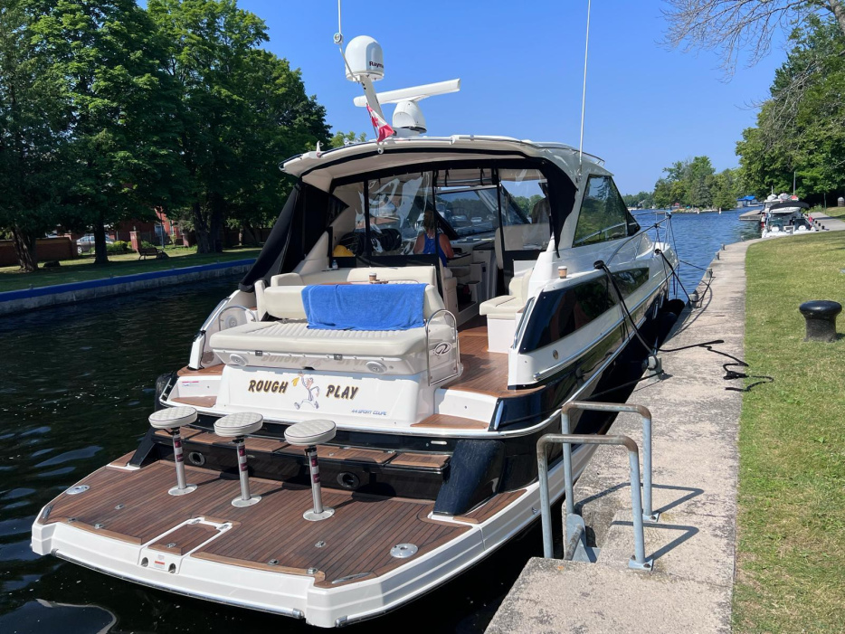 2010 Regal 44 Sport Coupe - For Sale at Fort Lauderdale, FL 33334 - ID 589997