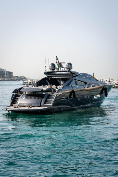 2004 Sunseeker Predator 95