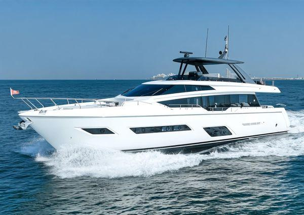 2019 Ferretti 780 - For Sale at Fort Lauderdale, FL 33334 - ID 590001