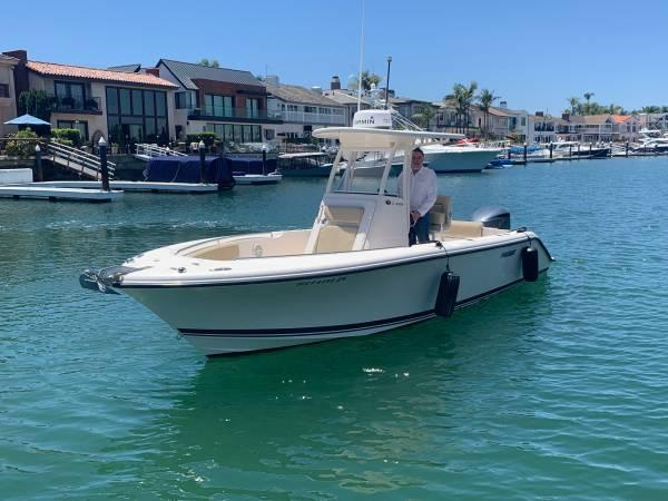 2017 Pursuit C 238 Center Console - For Sale at Fort Lauderdale, FL 33334 - ID 590010