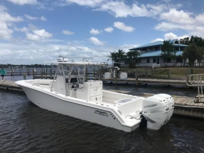 2020 Invincible 33 Open Fisherman