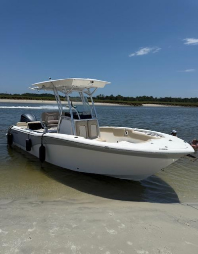 2018 Sea Fox 248 Commander